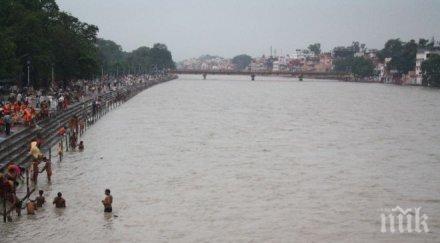 мосв речните нива без съществени изменения