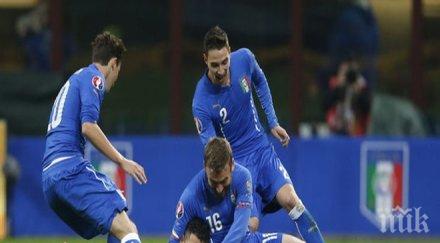 лагера италия заканиха германия