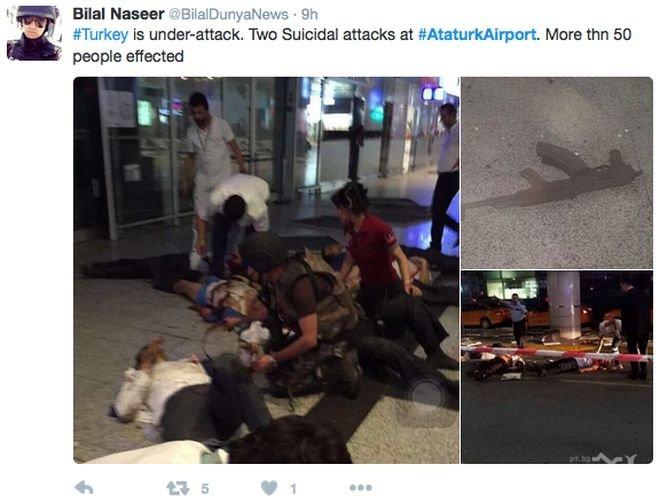 Деца от Албена били на метри от смъртта на летището в Истанбул! Вижте кое спасило живота им...