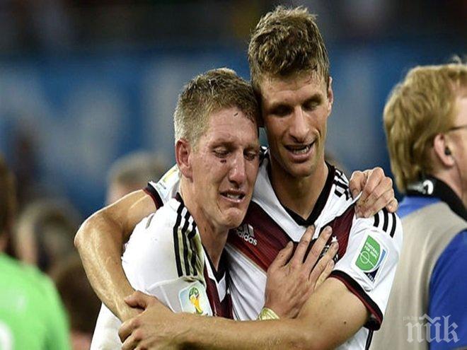 Германците обвиниха Италия в шпионаж
