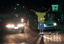 3000 лева  глоба ако  ви хванат, че  участвате в незаконна гонка