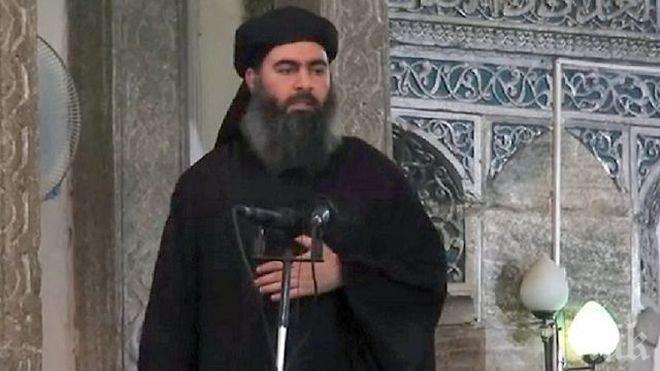 Абу Бакр ал Багдади е назначил германец за командир на „Ислямска държава“ в иракската област Ниневия
