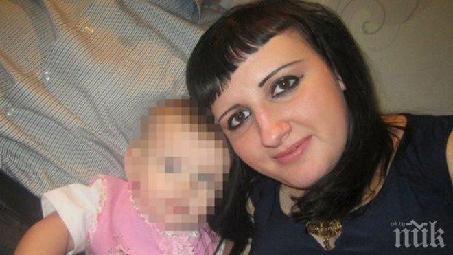 Страшна трагедия! Кьоркютук пияна бременна майка с две деца попадна под гумите на кола! Едната й рожба загина (СНИМКА)