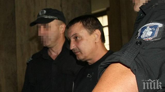 Оставиха в ареста задържания за обира на заложната къща в „Надежда”
