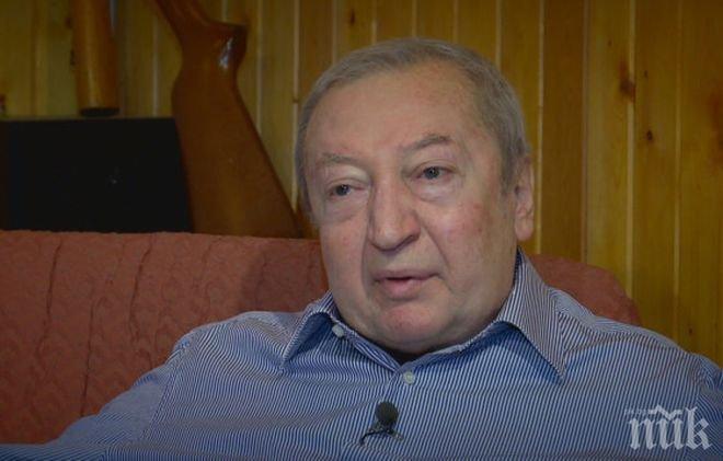 Живот като на кино: Какво е да си троен агент по време на комунизма?
