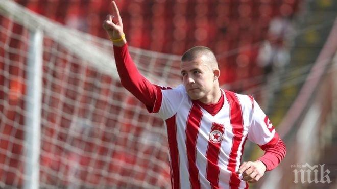 Ангел Грънчов обясни защо напусна ЦСКА