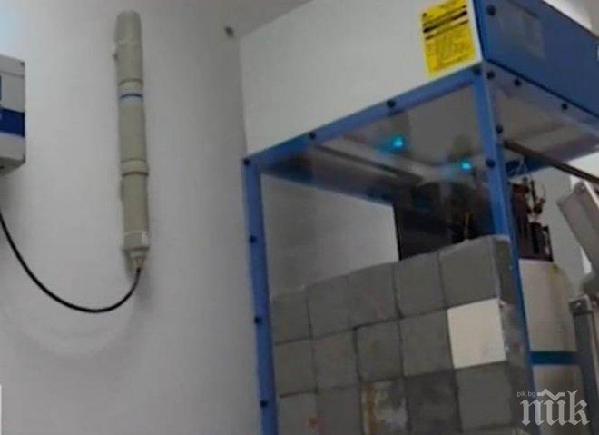 Хубава работа, ама българска! 8 месеца след прерязването на лентата циклотронът в Александровска не работи