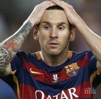 Гуардиола: Меси няма да напусне, ще завърши кариерата си в Барселона