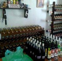 Разбиха незаконни складове за алкохол в Ахелой