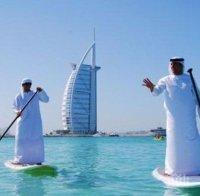 ПРОБИВ! ОАЕ призова гражданите си да не носят традиционните облекла на посещение в чужбина