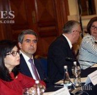 ПИК TV: Плевнелиев: Нужен е не компромис, а консенсус за борбата с корупцията