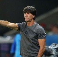 Льов попари французите, припомни им кошмара на един друг домакин - Бразилия