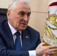 Южна Осетия ще отложи провеждането на референдум за присъединяване към Русия