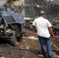 ТРАГЕДИЯ! 165 са вече жертвите на атентата в центъра на Багдад