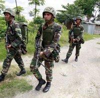 Властите на Малайзия съобщиха за първия атентат на 