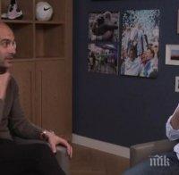 Шоу! Пеп Гуардиола даде интервю на Ноел Галахър