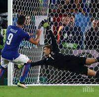 Гаджето на Грациано Пеле го нарече 