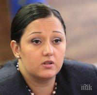 Павлова: Половината от работата по проекта за изграждане на обходен път на Габрово е изпълнена