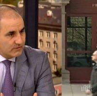 ЕКСКЛУЗИВНО В ПИК! Цветанов разкри дали ще обявят кандидат-президента на ГЕРБ 