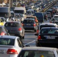 Втори ден продължава тапата на българо-турската граница