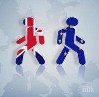 Австрийски министър: Великобритания няма да излезе от ЕС