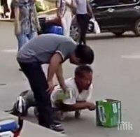 Китайци разобличиха 