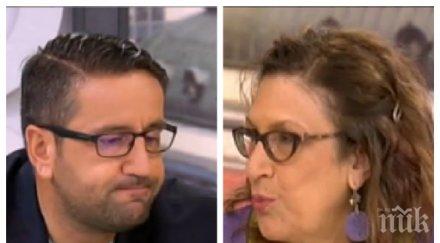 екшън ефир социолози изпокараха заради президентските избори