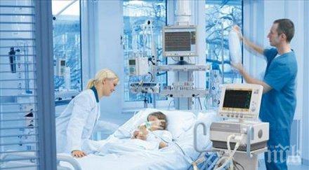 добрата новина годишното момиченце паднало атракцион благоевград вече добре