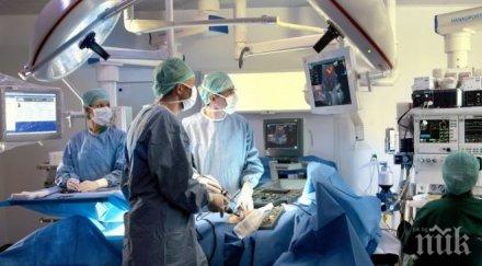 уникално спасиха прерязана кост ръка годишен младеж