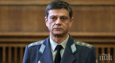 министърът отбраната началникът отбраната присъстват празника гарнизон пловдив