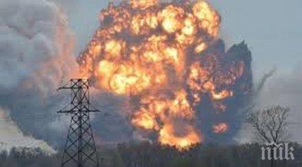 отмъстителите делатата нигер подновиха атаките нефтената инфраструктура нигерия