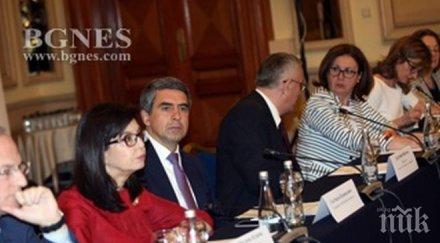 пик плевнелиев нужен компромис консенсус борбата корупцията