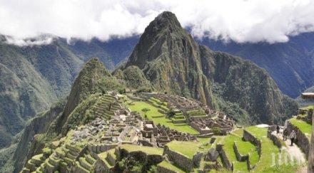 трагедия турист загина опит селфи фона водопад