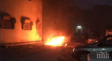 четирима убитите атентата медина