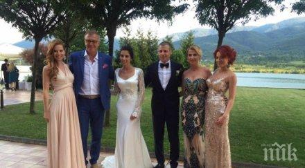 първо пик лъчо танев омъжи дъщеря адвокат аржентина мениджърът чака второ внуче първи снимки сватбата