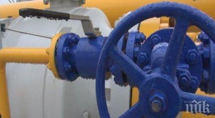 сключиха две виртуални сделки газ гърция