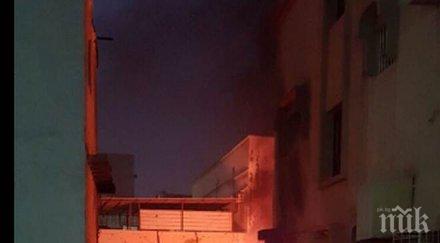 шест човека загинали експлозията медина