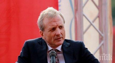 ексклузивно пик гриша ганчев армията дойдоха таралежите изгонят змиите