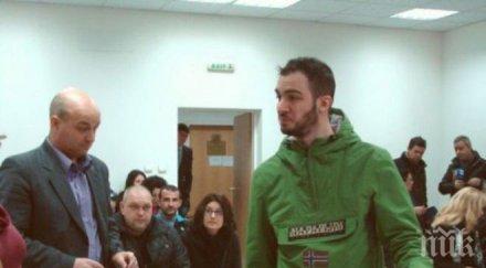 тръгва отново делото гръцкия студент блъснал момиче пловдив