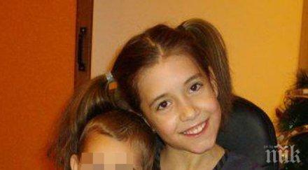 ексклузивно пик малката деница чиято смърт разплака карлово снимка