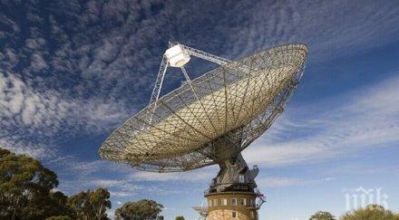 китай завърши стройтелството големия радиотелескоп света