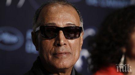 почина известният ирански режисьор аббас киаростами