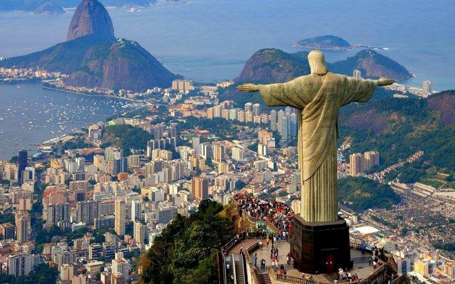 Полицаите в Рио към пристигащите в града: Добре дошли в ада!  