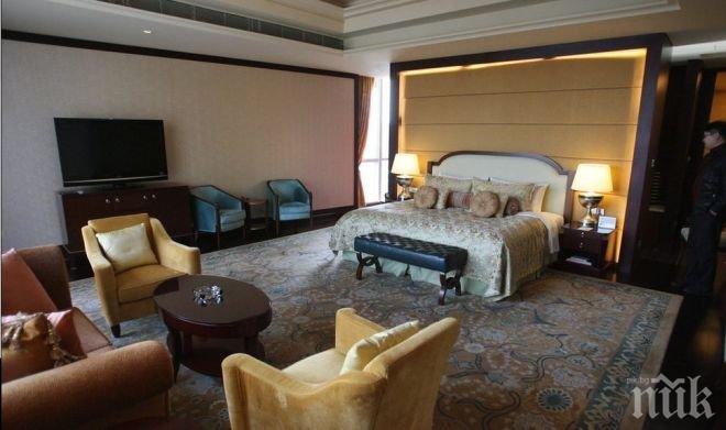 Хотелска верига пуска онлайн стаи по избор