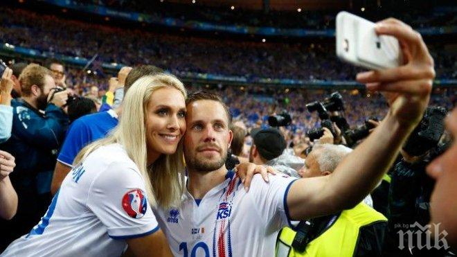 Гилфи Сигурдсон: Много сме горди, разочаровани сме само от първото полувреме срещу Франция