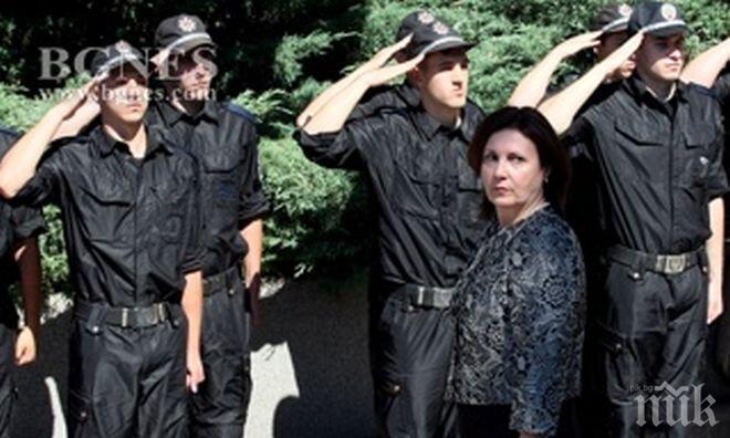 ПИК TV: Бъчварова: МВР не е само силова институция