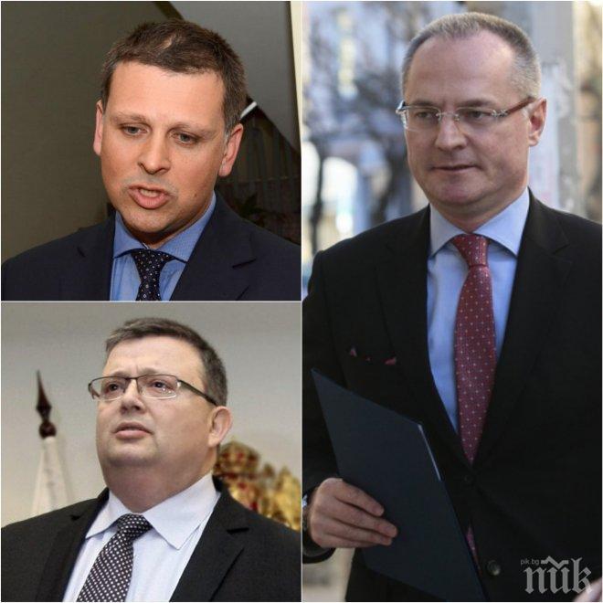 САМО В ПИК! Лозан Панов напуска ВКС, Калоян Топалов се точи за главен прокурор