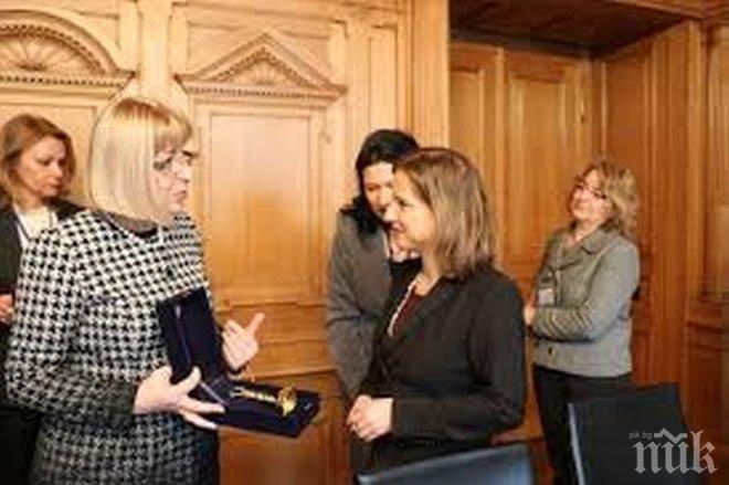 Председателят на съвета на парламента на Швейцария идва на посещение у нас