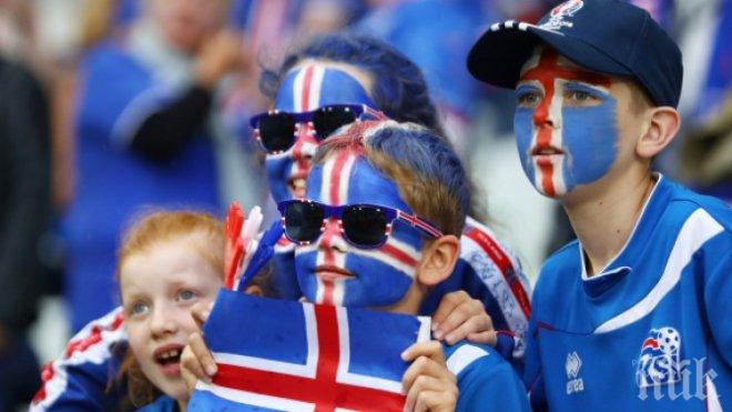 Ще поднесе ли поредната изненада Исландия довечера?