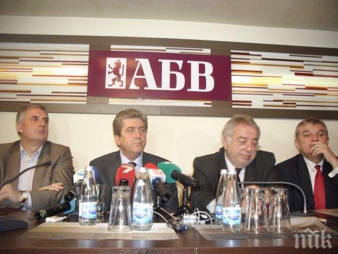 АБВ бесни на Нинова